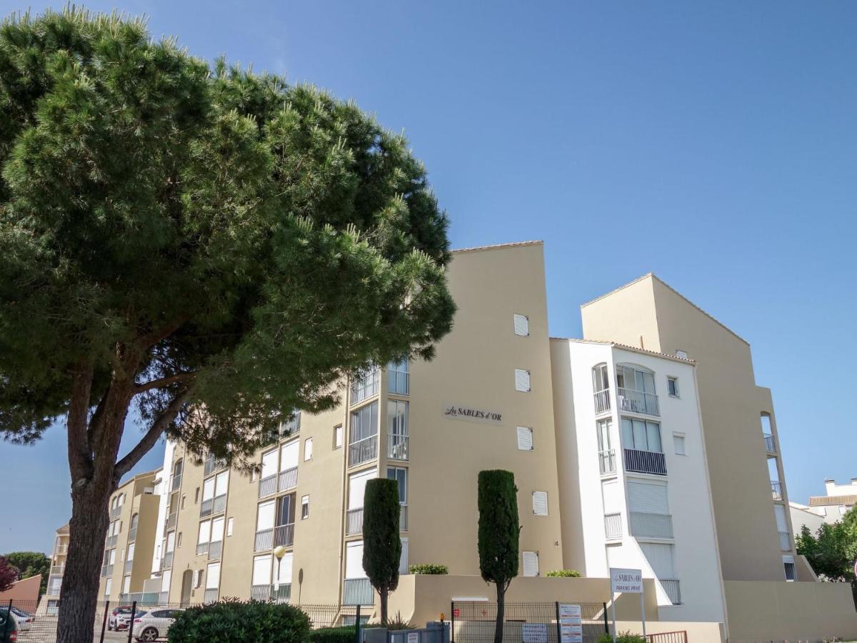 Apartment Les Sables D'Or-8 By Interhome 勒格罗-迪鲁瓦 外观 照片