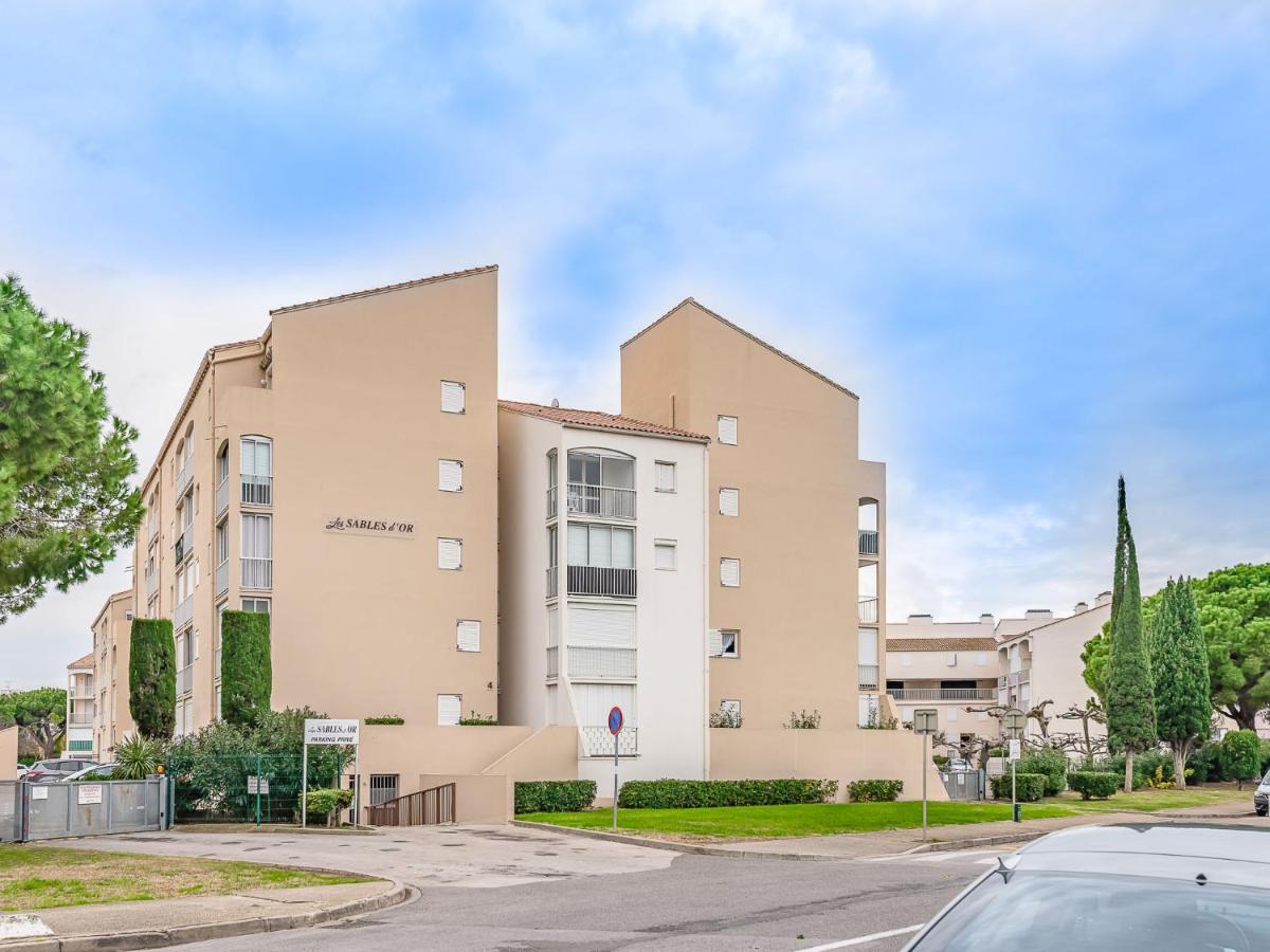 Apartment Les Sables D'Or-8 By Interhome 勒格罗-迪鲁瓦 外观 照片