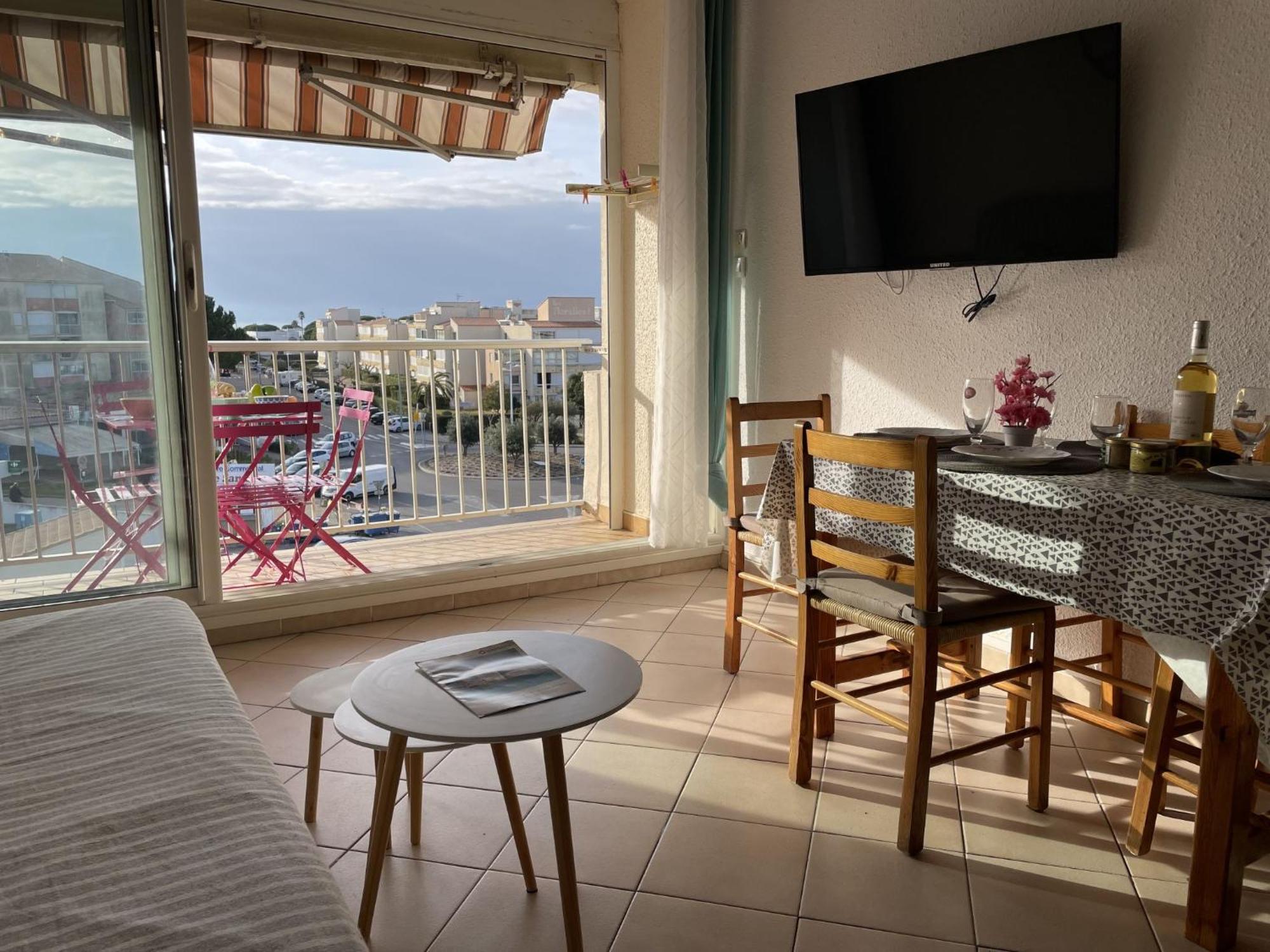 Apartment Les Sables D'Or-8 By Interhome 勒格罗-迪鲁瓦 外观 照片
